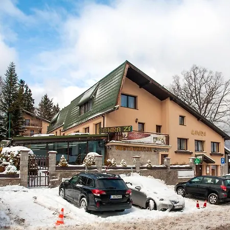 אתר נופש Osrodek Gawra