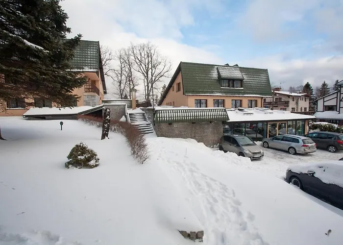 Osrodek Gawra * שצ'קלארסקה פוראובה