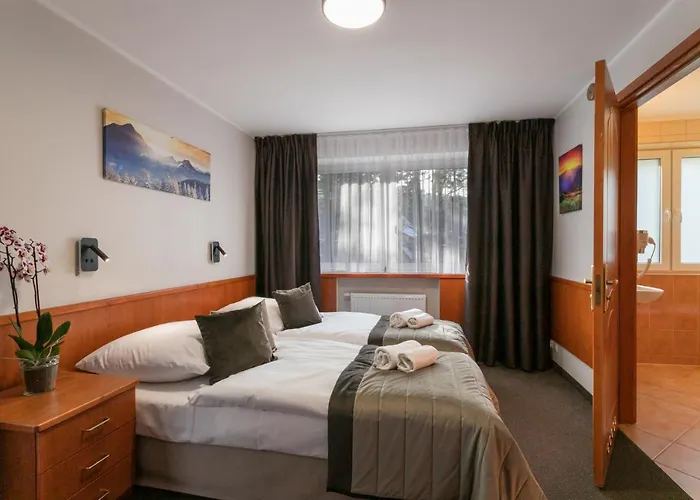 Osrodek Gawra שצ'קלארסקה פוראובה