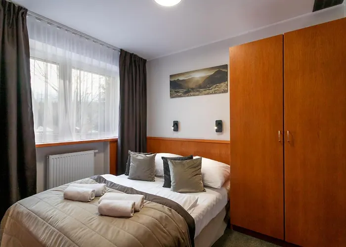 Osrodek Gawra שצ'קלארסקה פוראובה