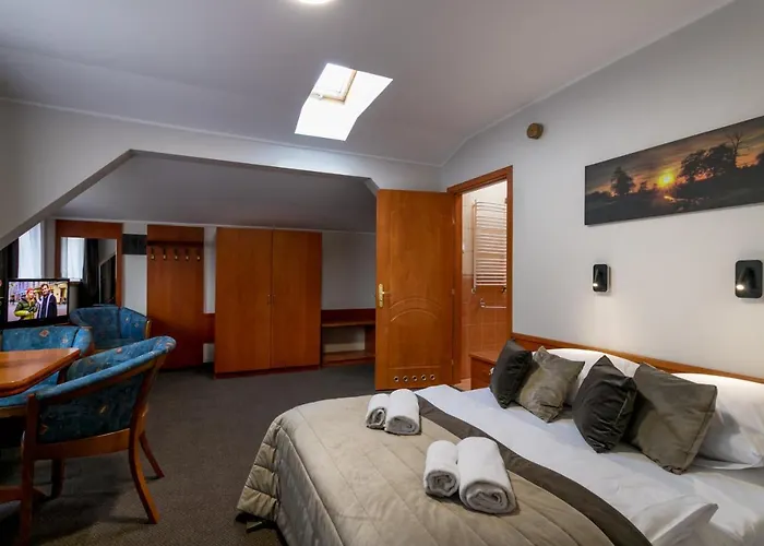 Osrodek Gawra שצ'קלארסקה פוראובה