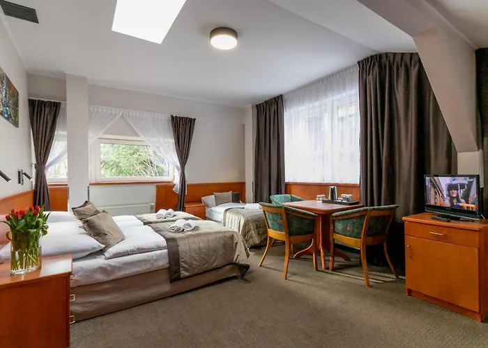 Osrodek Gawra שצ'קלארסקה פוראובה