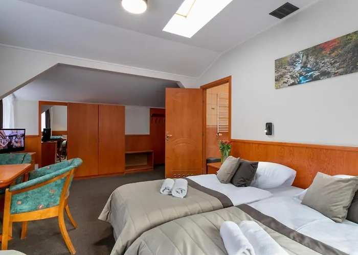 Osrodek Gawra * שצ'קלארסקה פוראובה