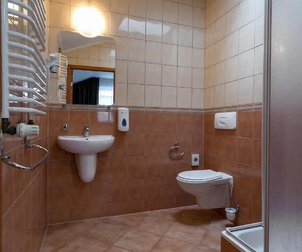 אתר נופש Osrodek Gawra *