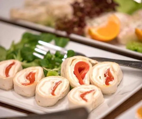 אתר נופש Osrodek Gawra *