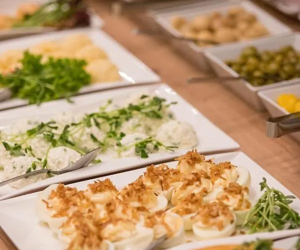 Osrodek Gawra אתר נופש *