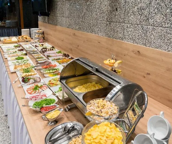 Osrodek Gawra שצ'קלארסקה פוראובה