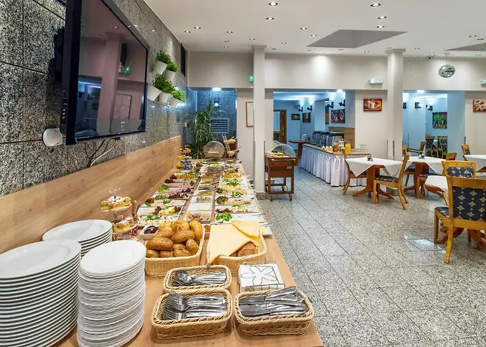 אתר נופש Osrodek Gawra