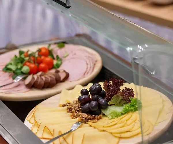 Osrodek Gawra אתר נופש *