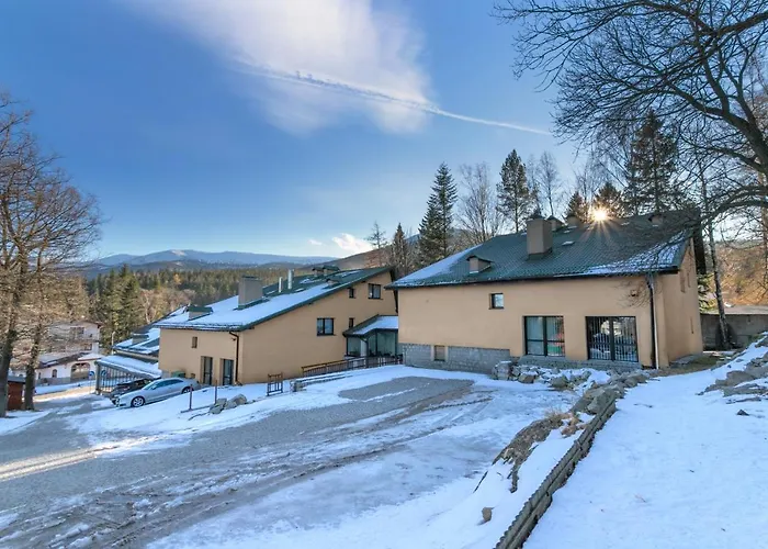 אתר נופש Osrodek Gawra