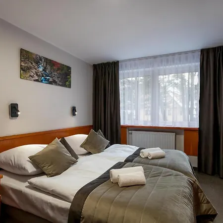 Osrodek Gawra 度假村