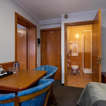 Osrodek Gawra 度假村