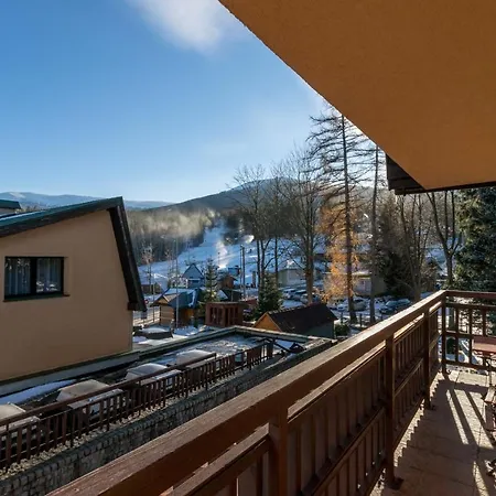 度假村 Osrodek Gawra 斯克拉斯卡波伦巴