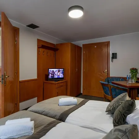 Osrodek Gawra 度假村 *