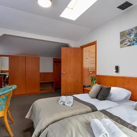 Osrodek Gawra * 斯克拉斯卡波伦巴