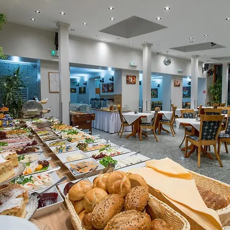 Osrodek Gawra 度假村 斯克拉斯卡波伦巴