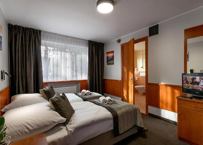 Osrodek Gawra Resort Schreiberhau