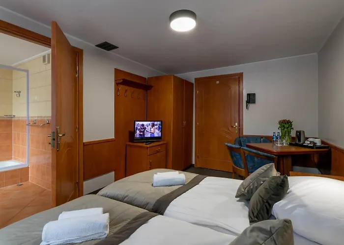 Osrodek Gawra Resort *